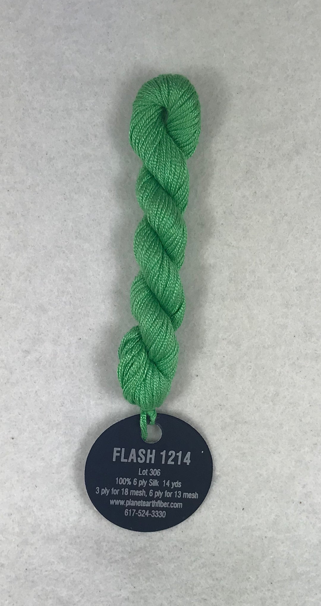 Planet Earth 6-ply 1214 Flash