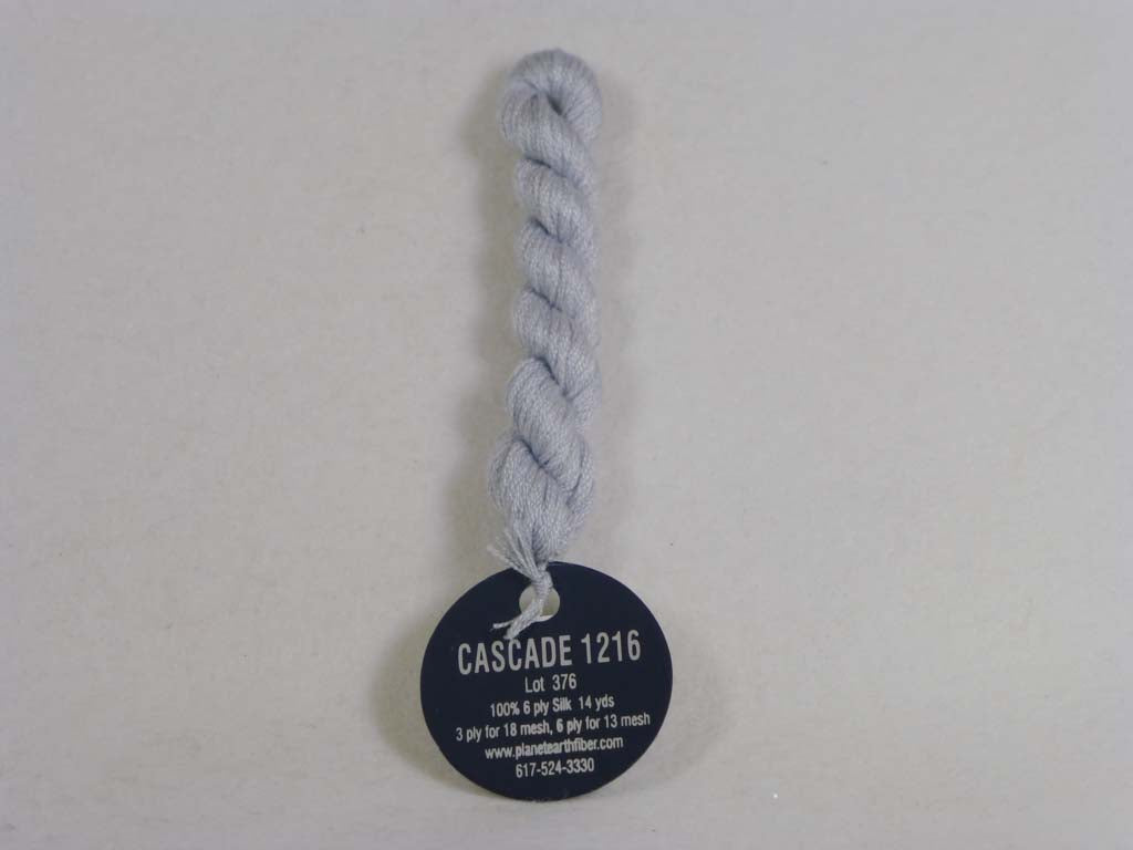 Planet Earth 6-ply 1216 Cascade by Planet Earth From Beehive Needle Arts