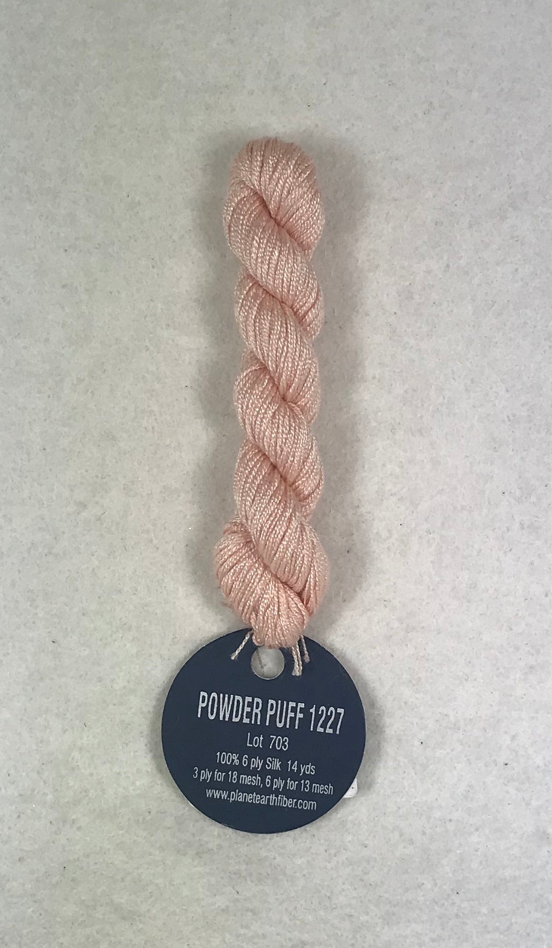 Planet Earth 6-ply 1227 Powder Puff
