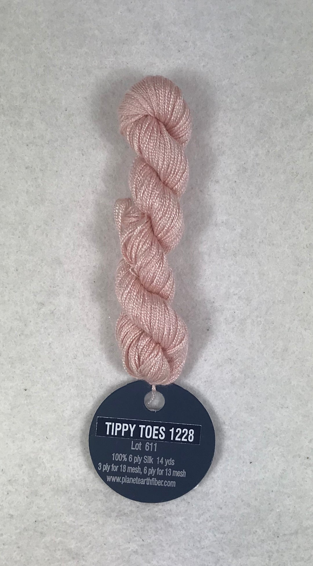 Planet Earth 6-ply 1228 Tippy Toes