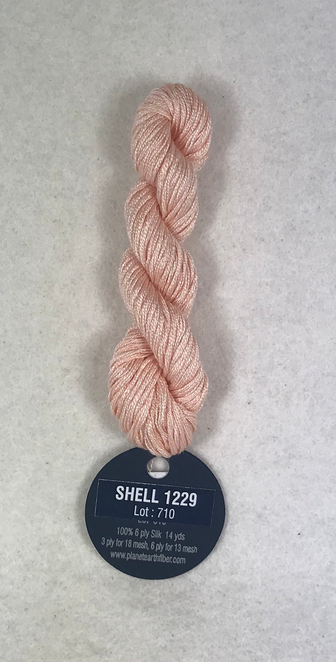 Planet Earth 6-ply 1229 Shell