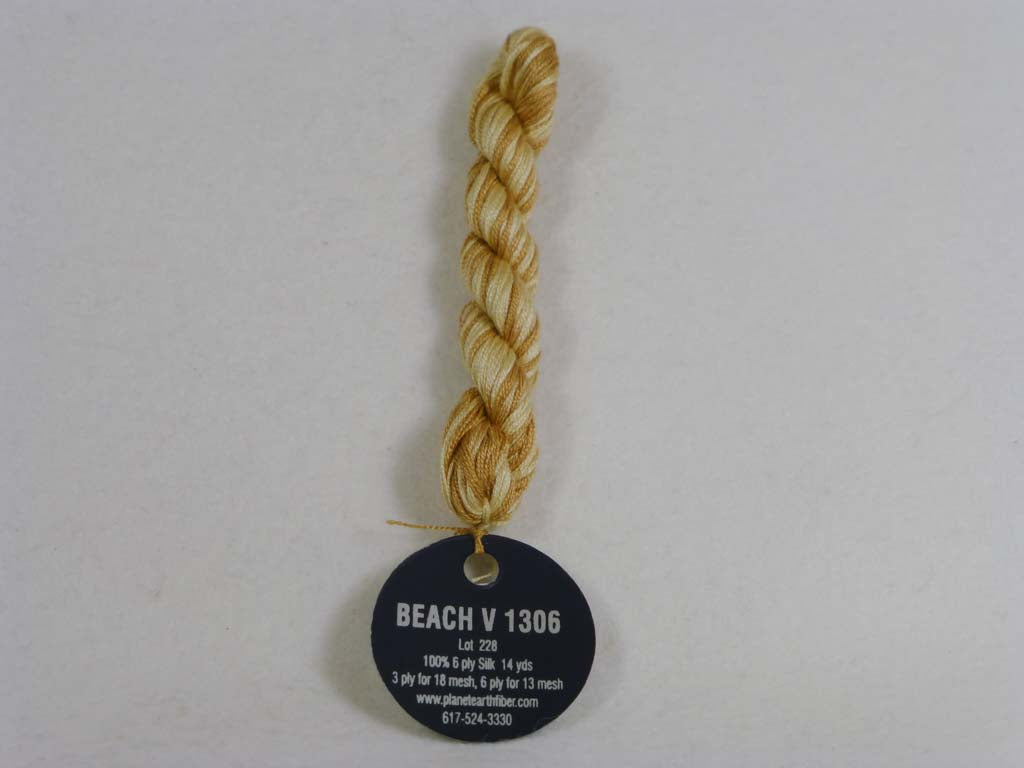 Planet Earth 6-ply V 1306 Beach by Planet Earth From Beehive Needle Arts
