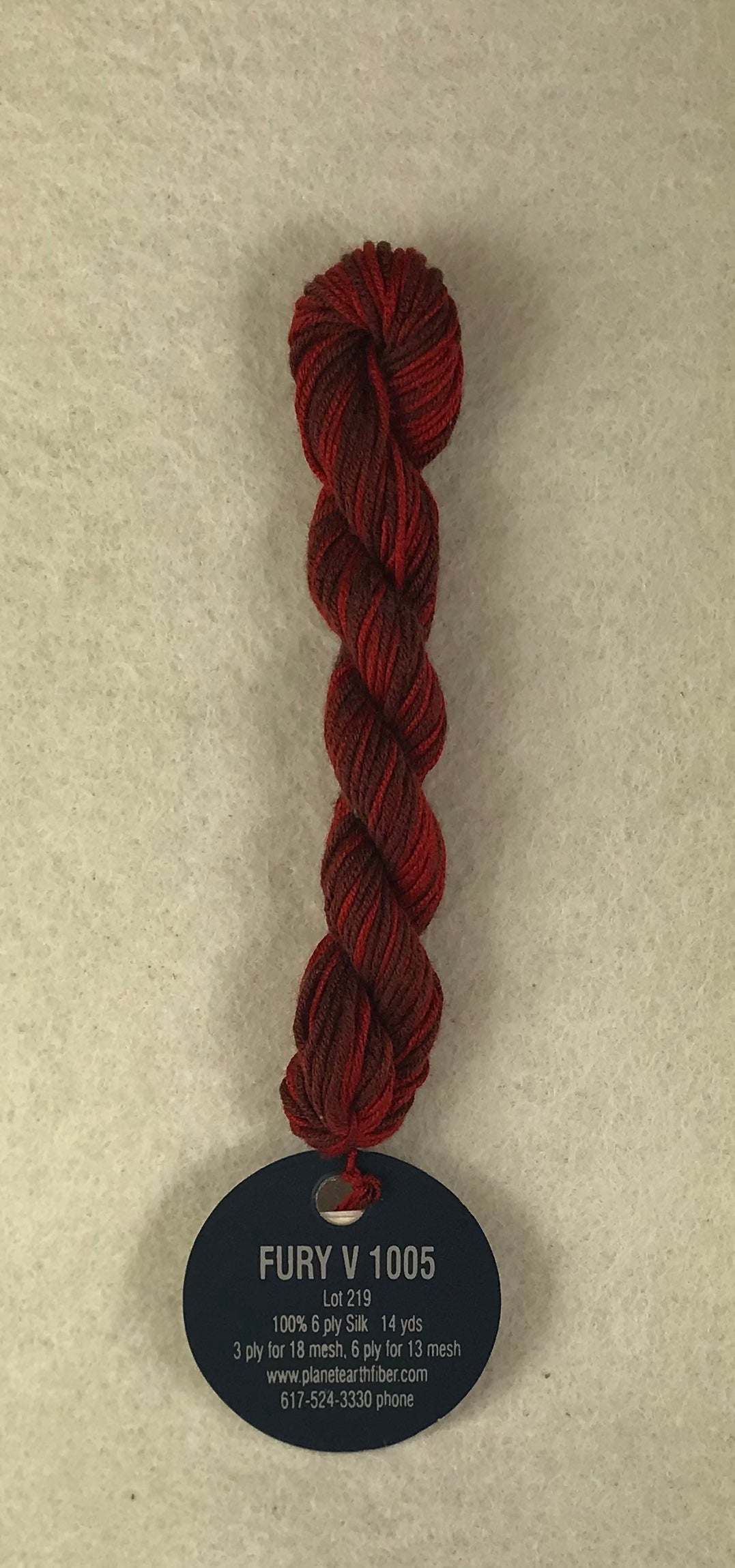 Planet Earth 6-ply V 1005V Fury