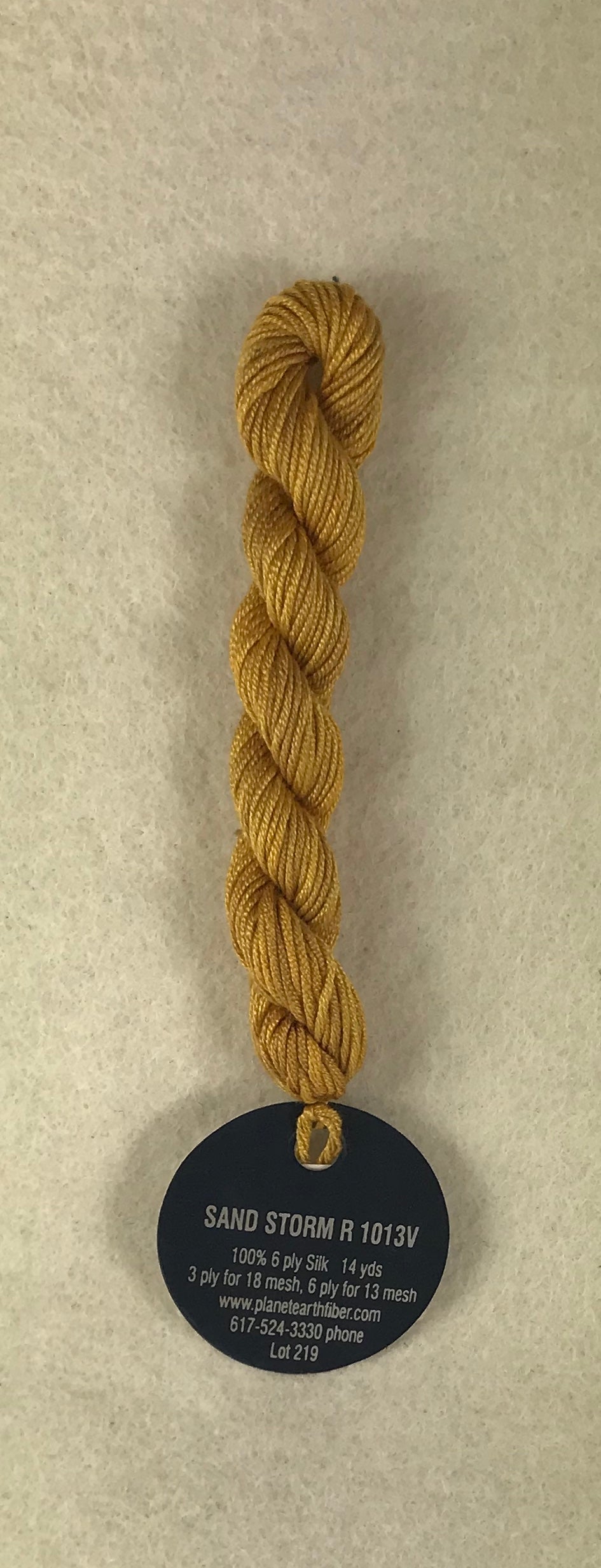 Planet Earth 6-ply V 1031V Sandstorm