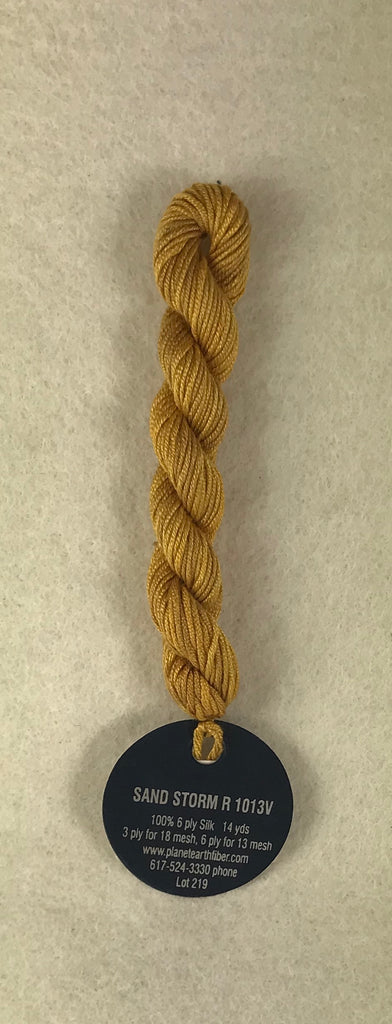Planet Earth 6-ply V 1031V Sandstorm