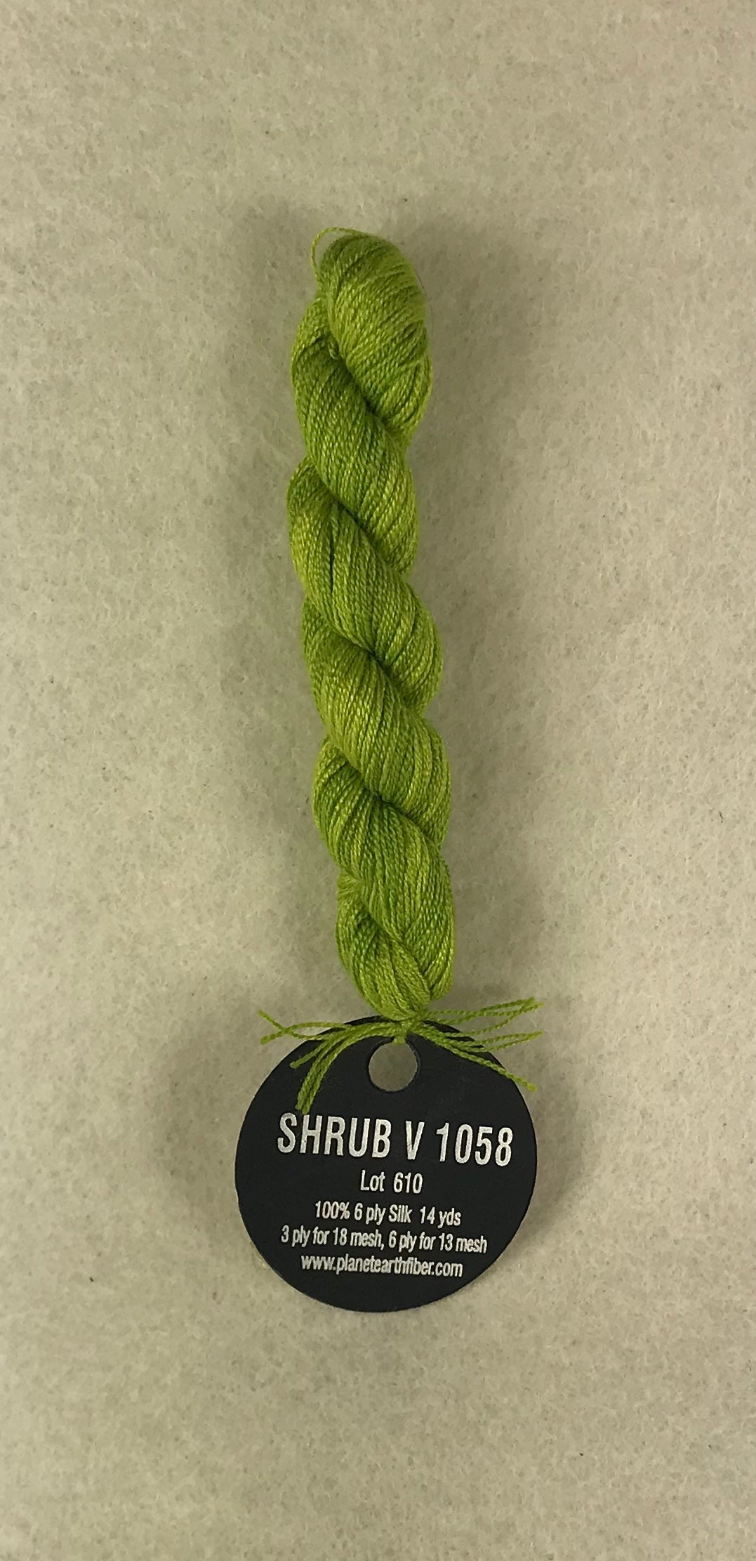 Planet Earth 6-ply V 1058V Shrub