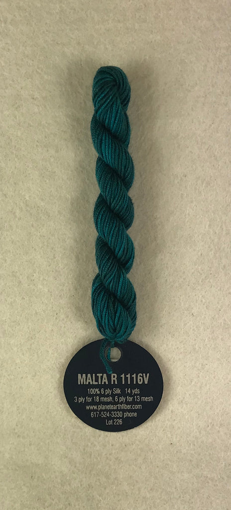 Planet Earth 6-ply 1116V Malta