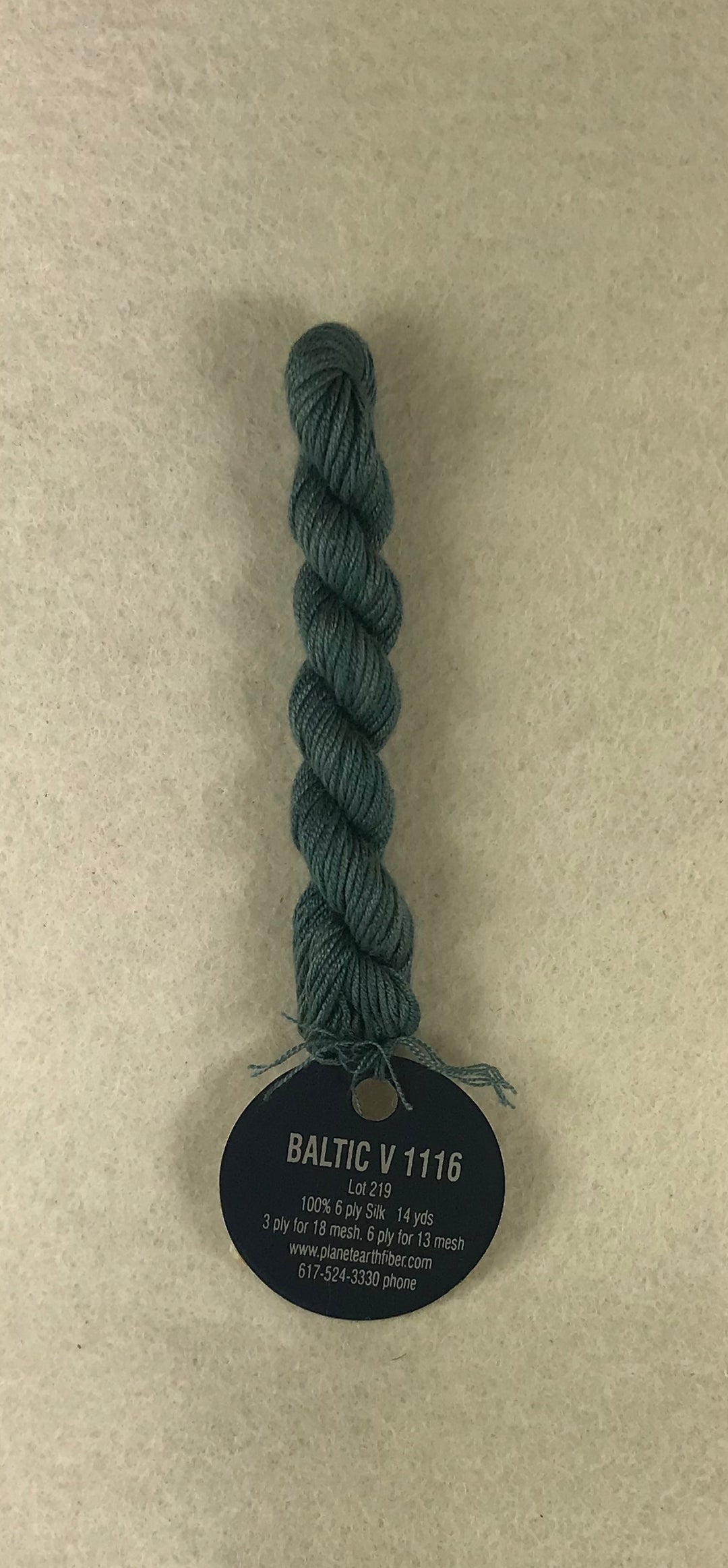 Planet Earth 6-ply V 1117V Baltic