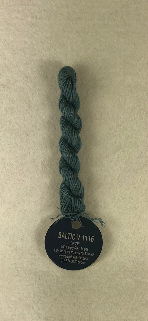 Planet Earth 6-ply V 1117V Baltic