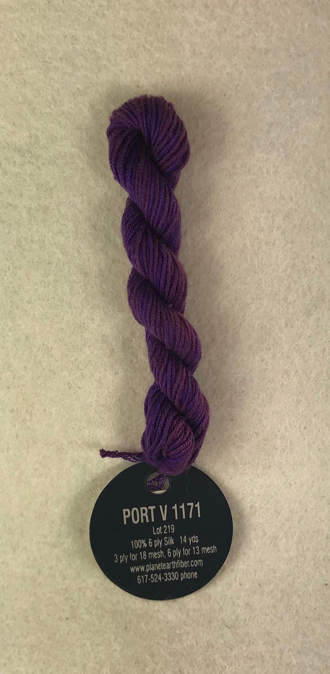 Planet Earth 6-ply V 1171V Port