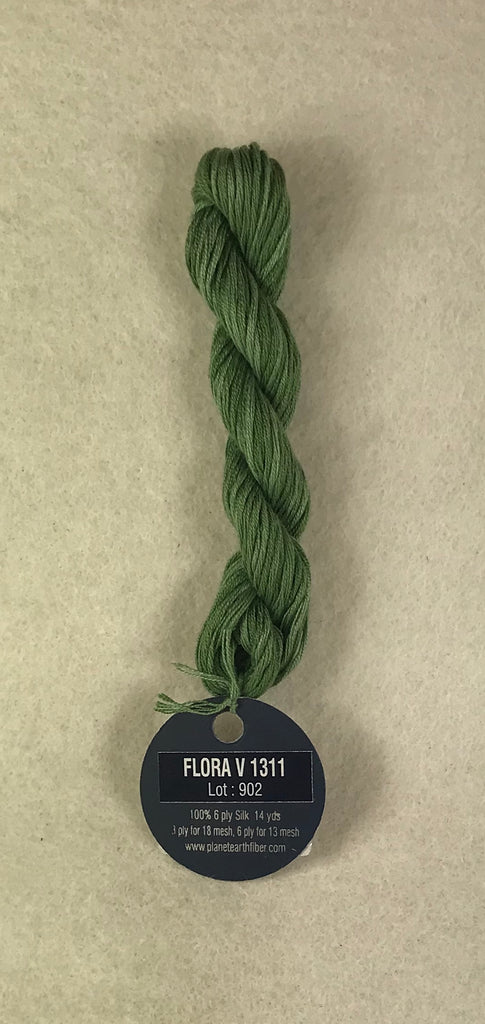 Planet Earth 6-ply V 1311V Flora