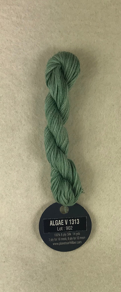 Planet Earth 6-ply V 1313V Algae