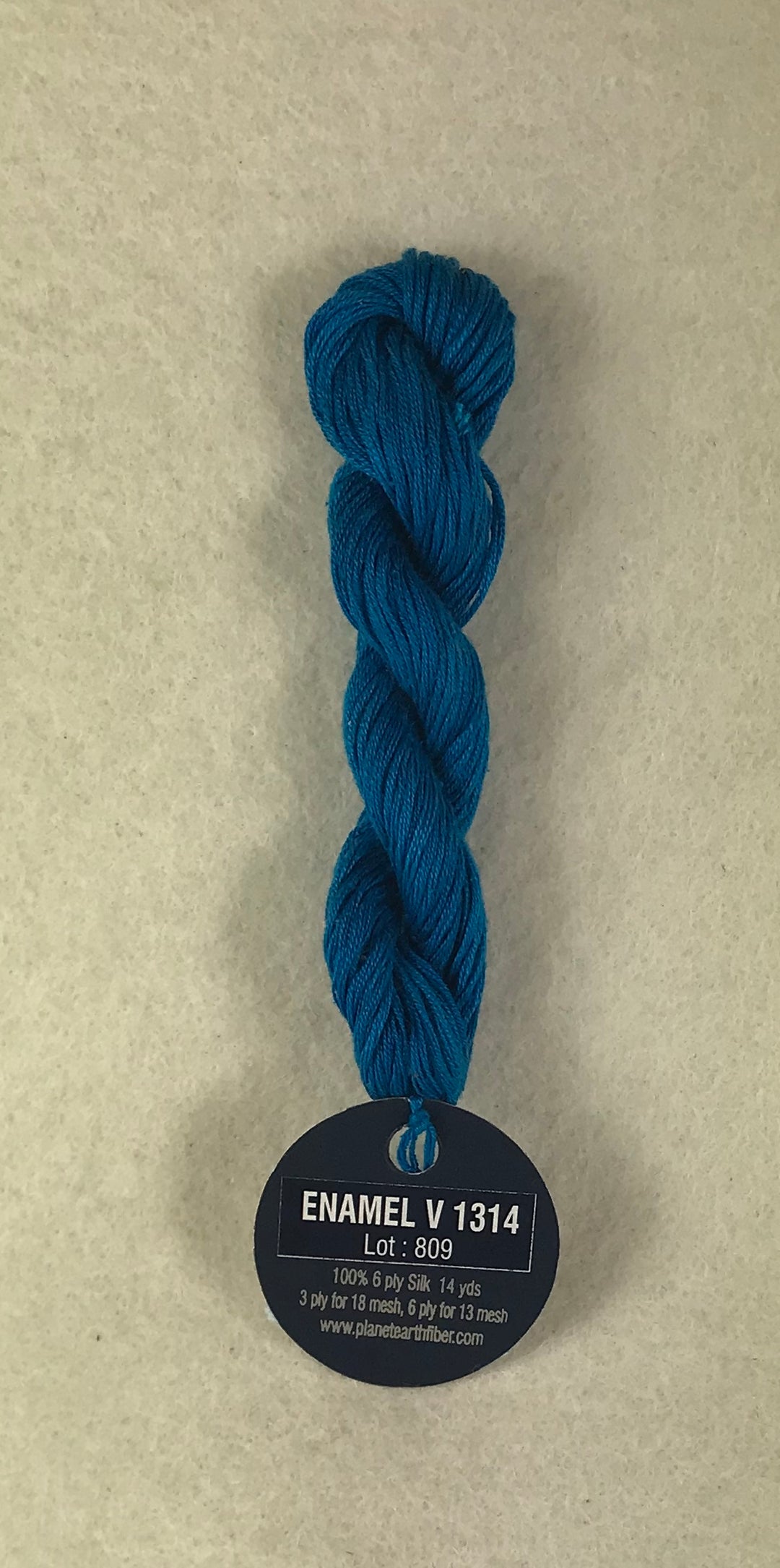 Planet Earth 6-ply V 1314V Enamel