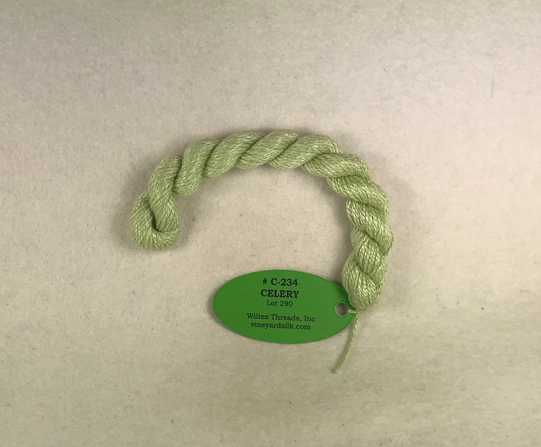 Vineyard Silk Classic 234 Celery