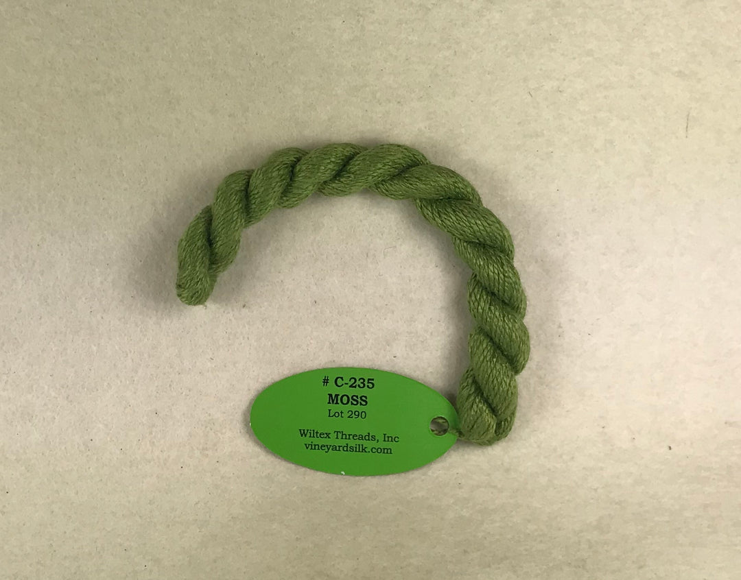 Vineyard Silk Classic 235 Moss