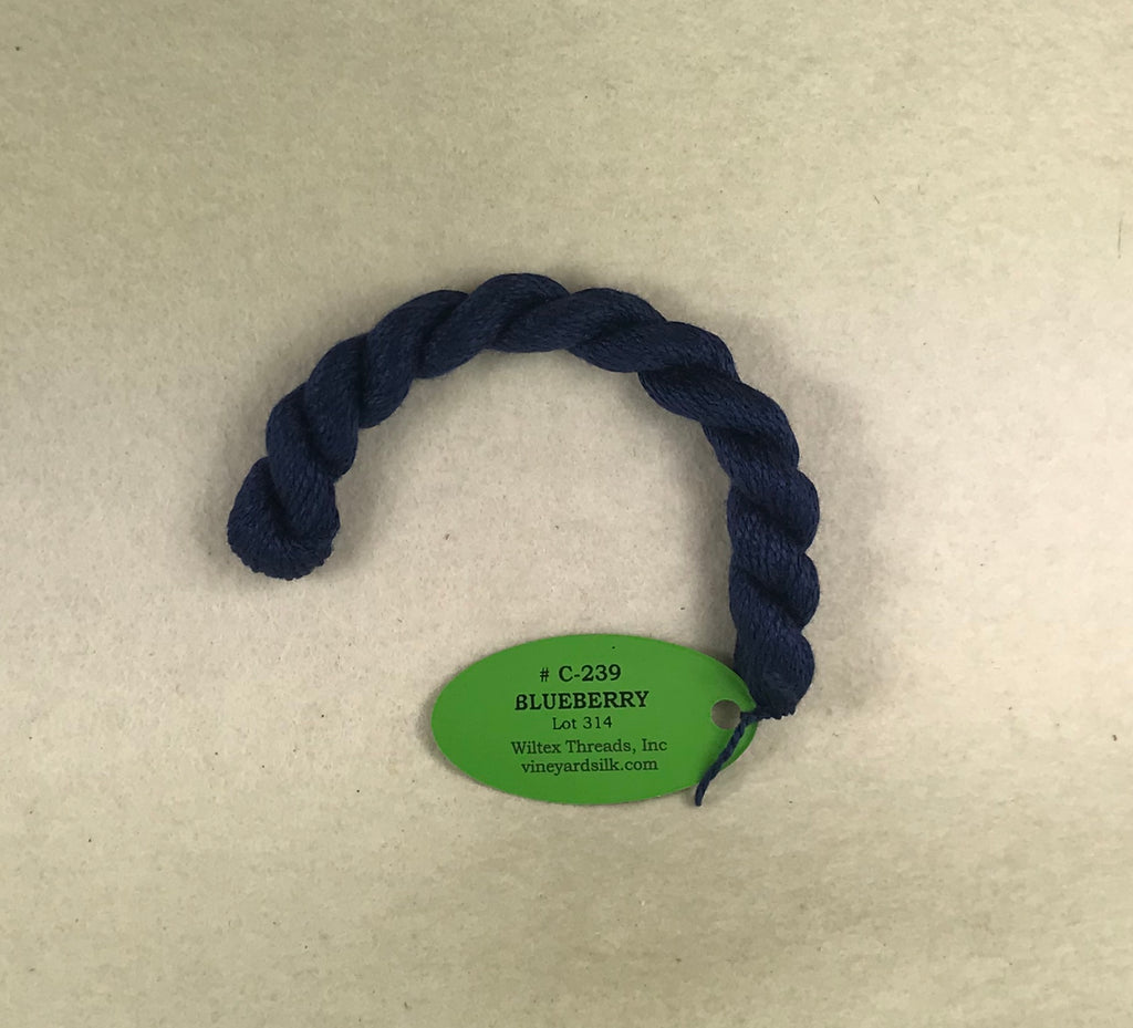 Vineyard Silk Classic 239 Blueberry