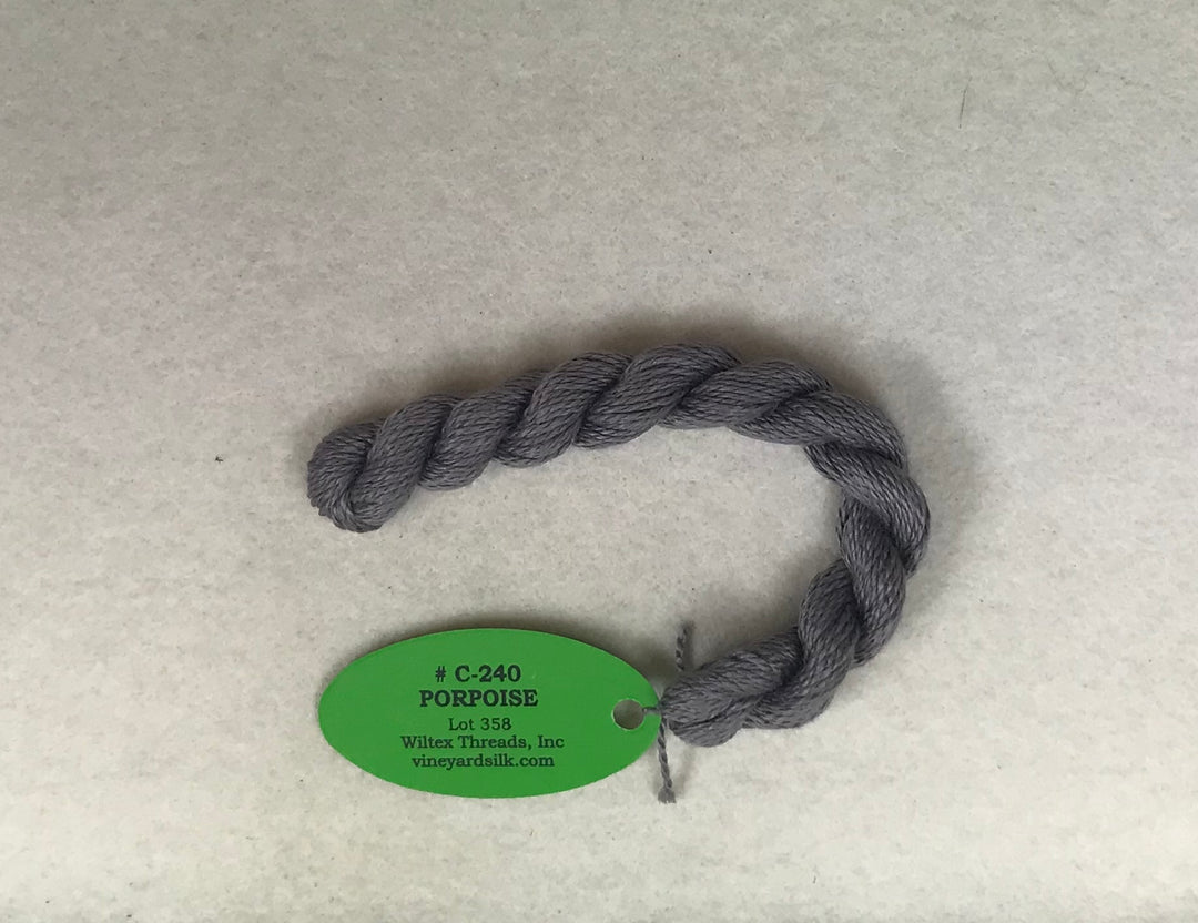 Vineyard Silk Classis C-240 Porpoise