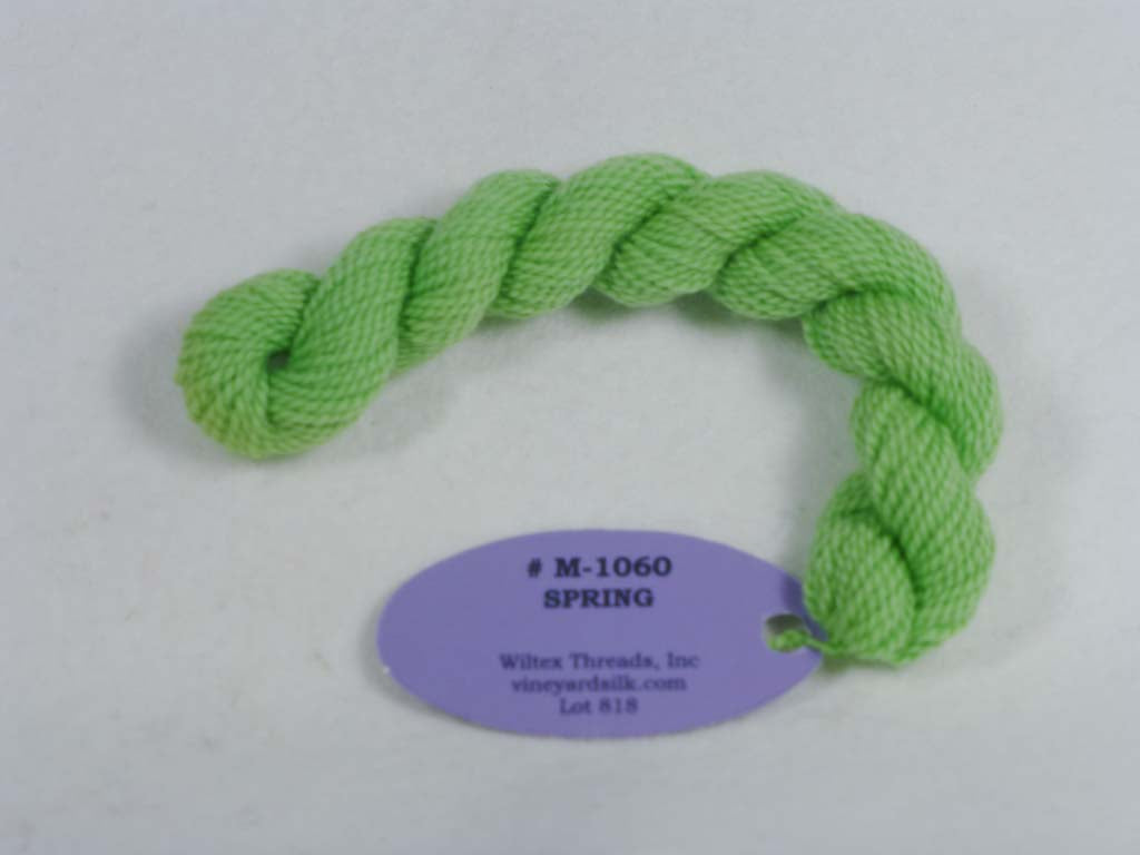 Vineyard Merino 1060 Spring by Wiltex Threads From Beehive Needle Arts