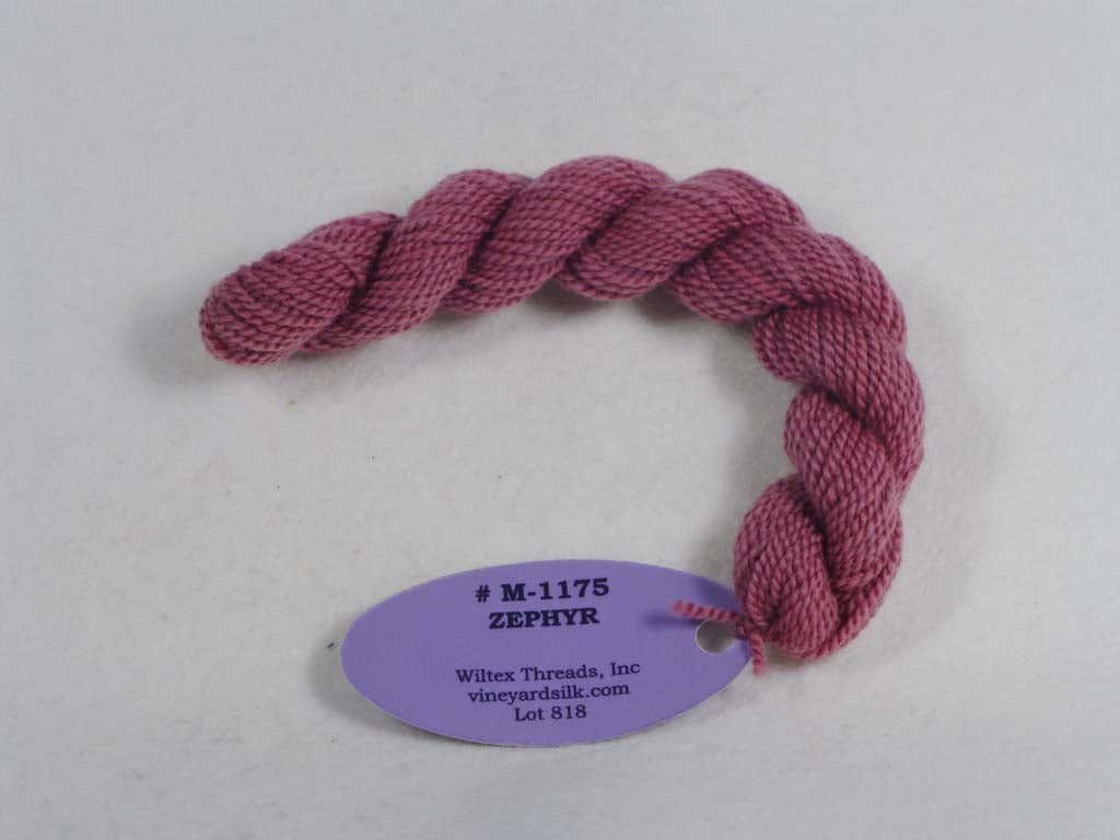Vineyard Merino 1175 Zephyr by Wiltex Threads From Beehive Needle Arts