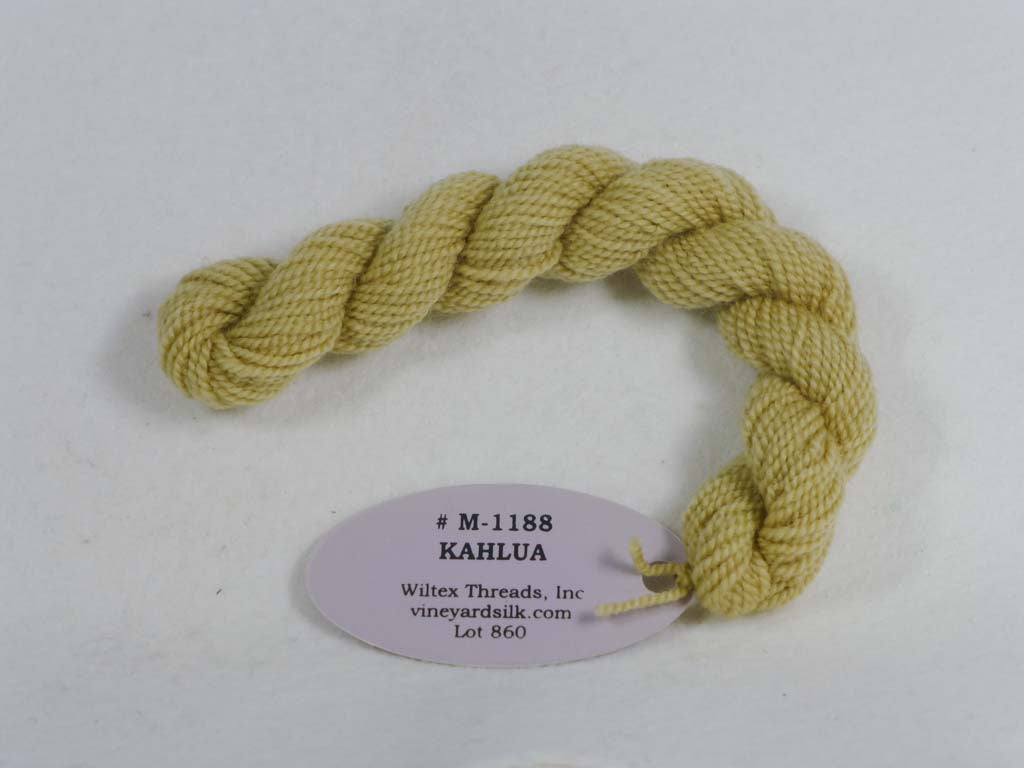 Vineyard Merino 1188 Kahlua by Wiltex Threads From Beehive Needle Arts