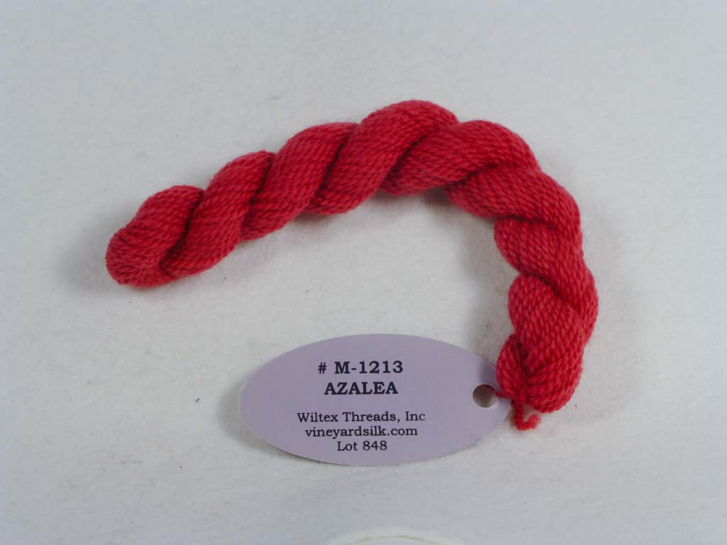 Vineyard Merino 1213 Azalea by Wiltex Threads From Beehive Needle Arts