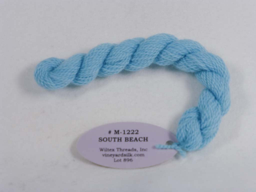Vineyard Merino 1222 South Beach by Wiltex Threads From Beehive Needle Arts