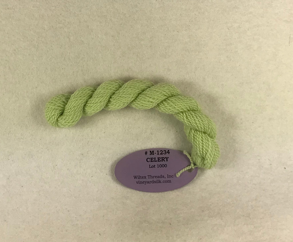 Vineyard Merino 1234 Celery