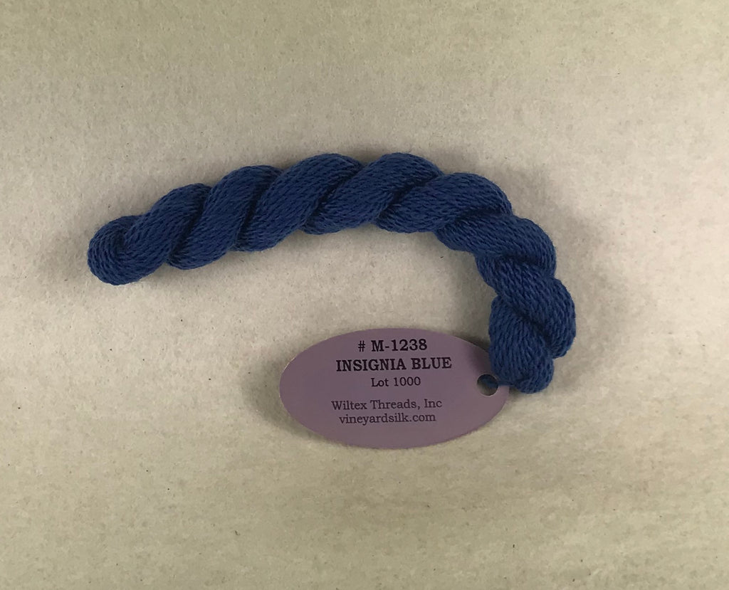 Vineyard Merino 1238 Insignia Blue