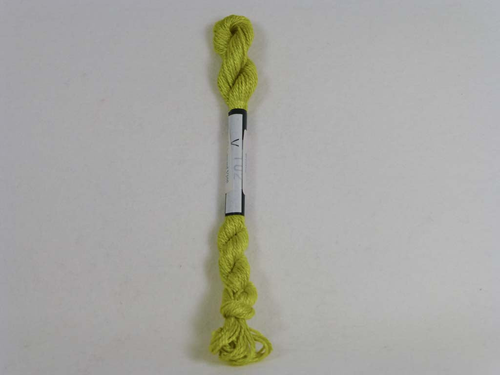 O/D Vineyard V102 Lemon Icing by Threadworx From Beehive Needle Arts