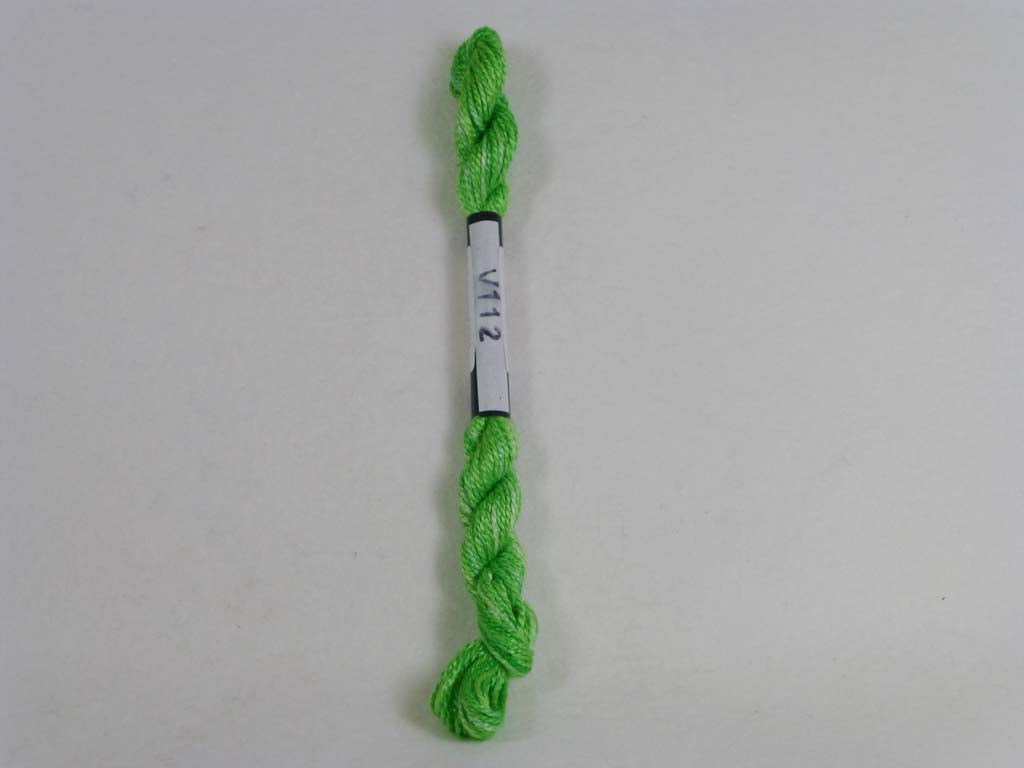 O/D Vineyard V112 Key Lime by Threadworx From Beehive Needle Arts
