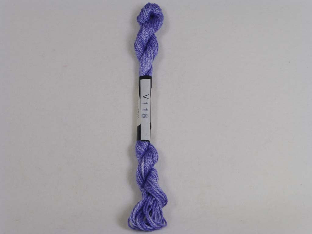O/D Vineyard V118 Star Sapphire by Threadworx From Beehive Needle Arts