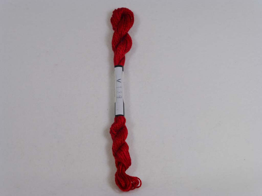 O/D Vineyard V139 Red Ridign's Cape by Threadworx From Beehive Needle Arts