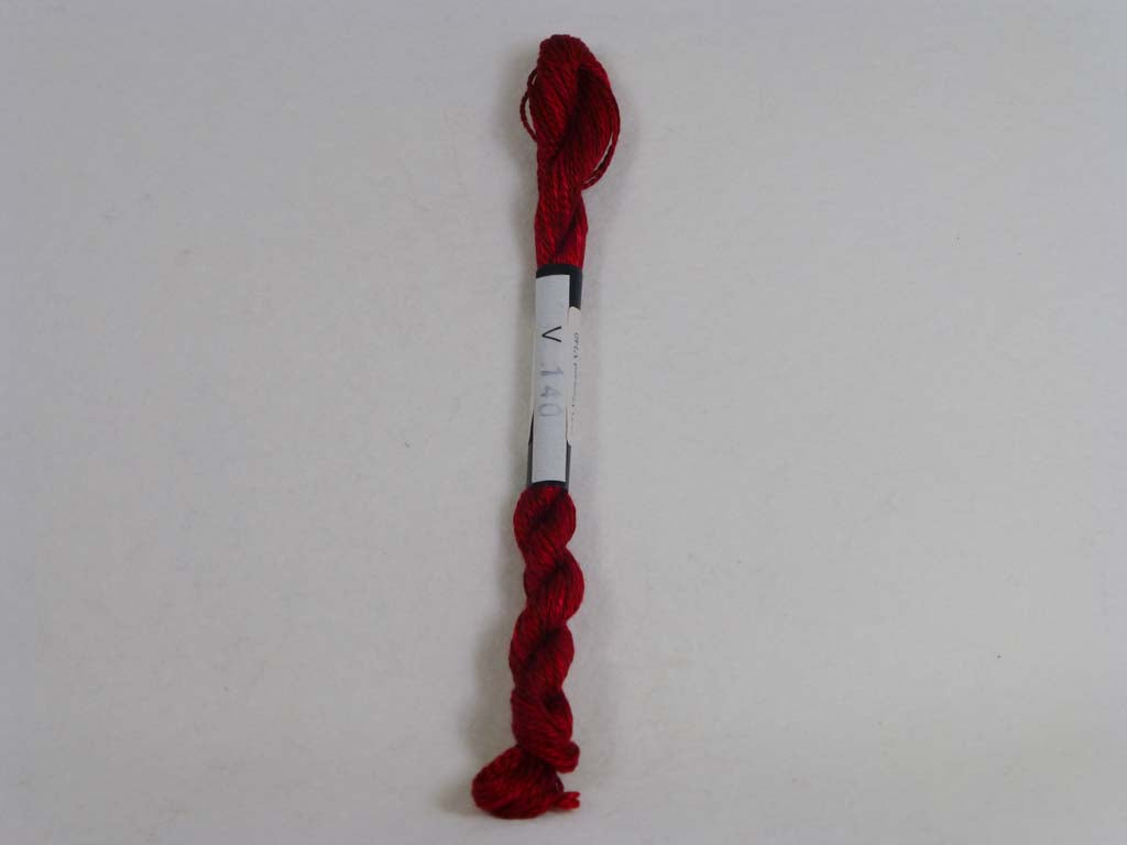 O/D Vineyard V140 Shades of Red by Threadworx From Beehive Needle Arts
