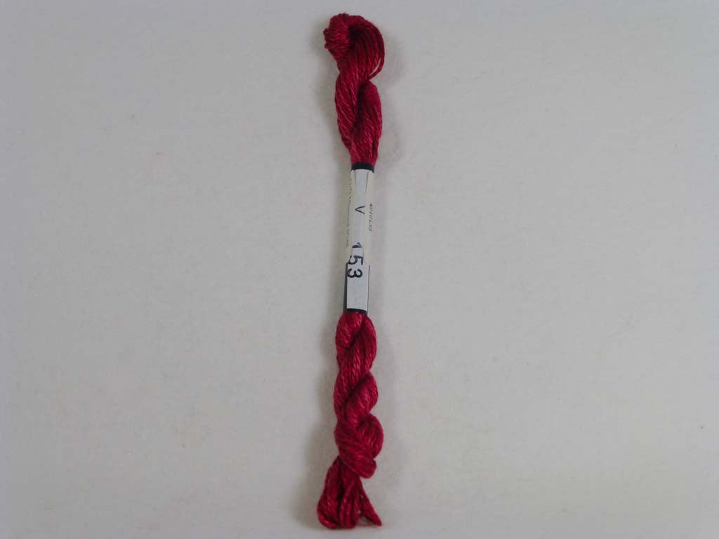 O/D Vineyard V153 Pomegranate by Threadworx From Beehive Needle Arts
