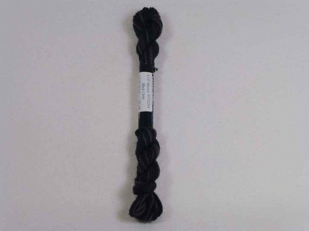 O/D Merino WV11214 Black Crow by Threadworx From Beehive Needle Arts