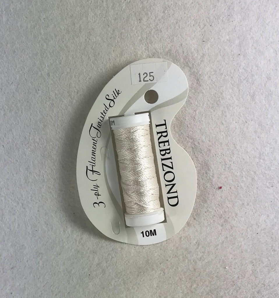 Trebizond 125 White