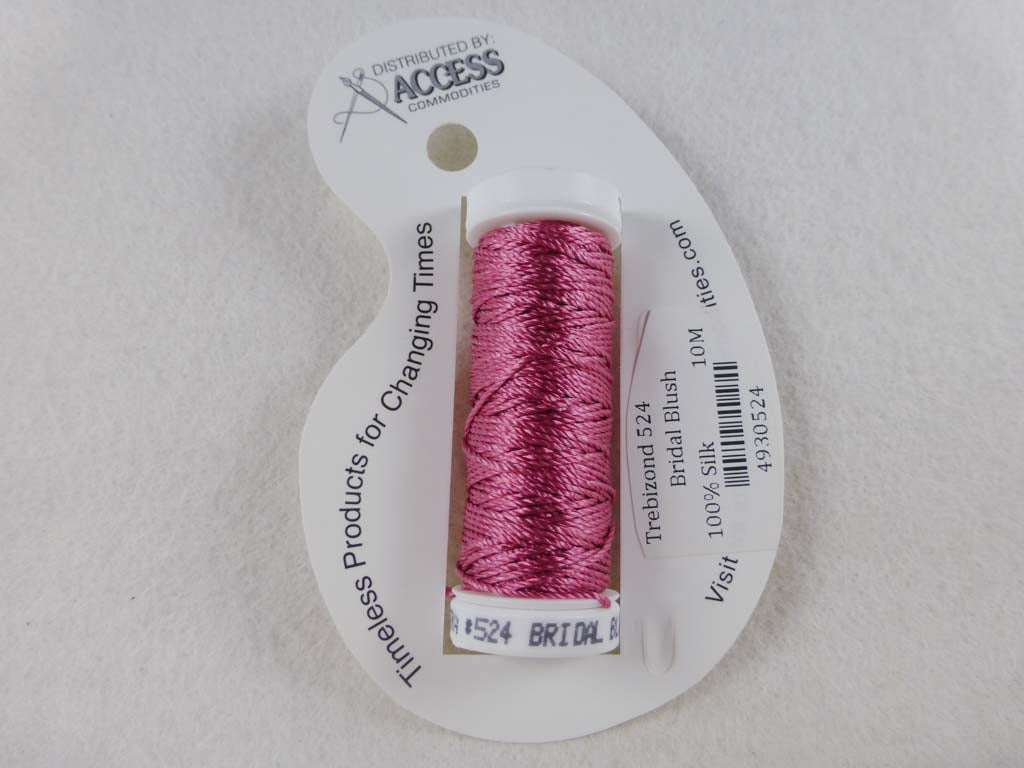 Trebizond 525 Bridal Blush by Access Commodities Inc. From Beehive Needle Arts