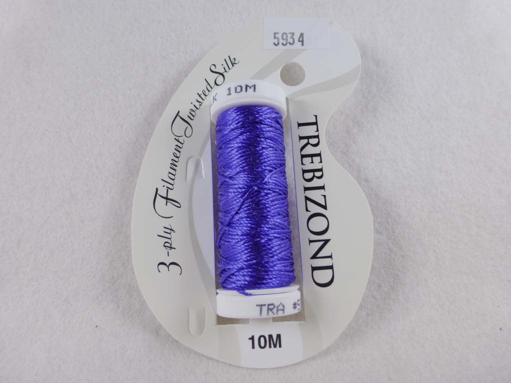 Trebizond 5934 Larkspur by Access Commodities Inc. From Beehive Needle Arts