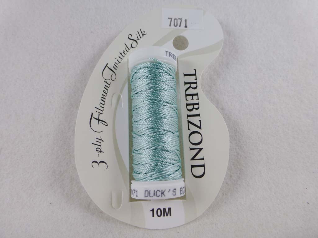 Trebizond 7071 Duck's Egg by Access Commodities Inc. From Beehive Needle Arts