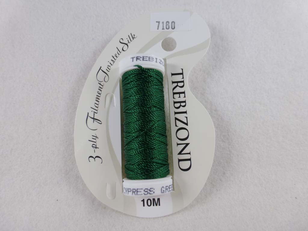 Trebizond 7180 Cypress Green by Access Commodities Inc. From Beehive Needle Arts