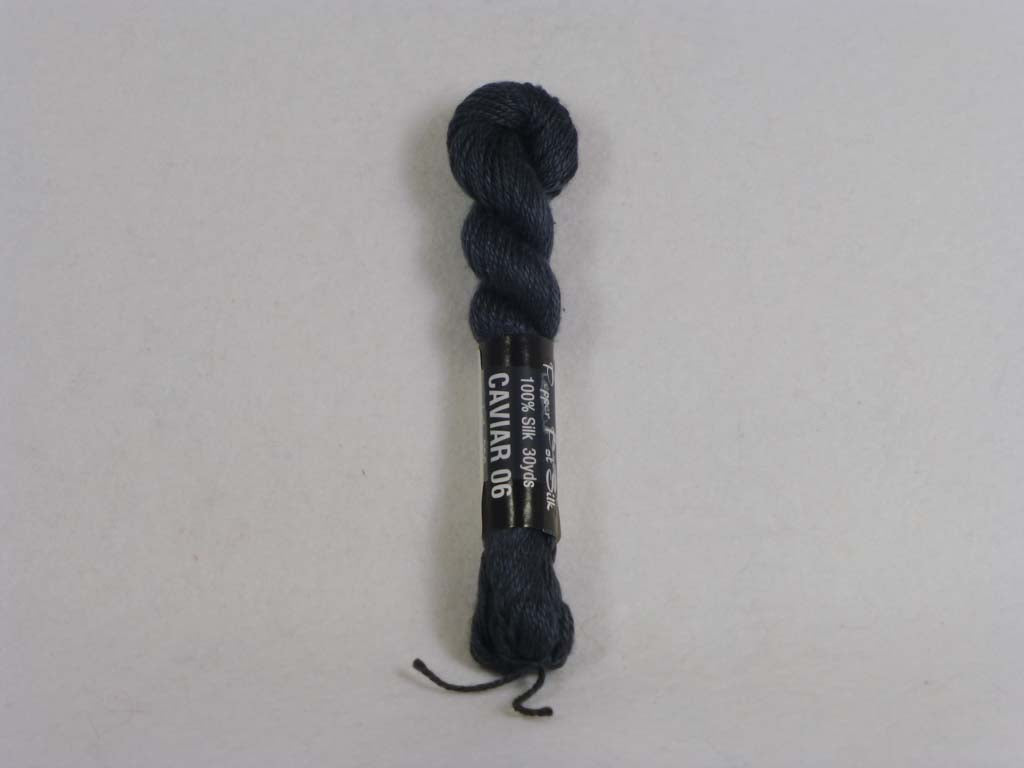 Pepper Pot 006 Caviar by Planet Earth From Beehive Needle Arts