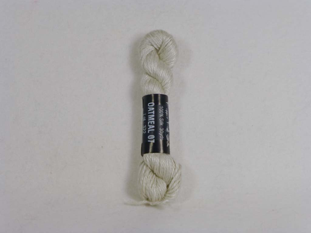 Pepper Pot 007 Oatmeal by Planet Earth From Beehive Needle Arts