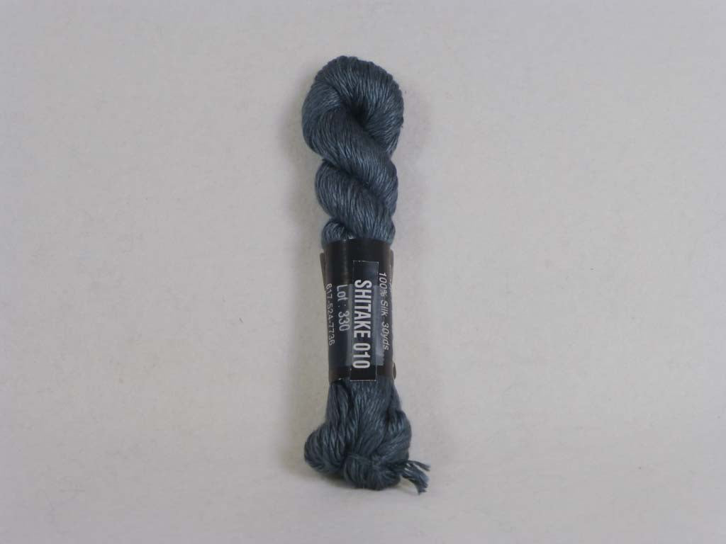 Pepper Pot 010 Shiitake by Planet Earth From Beehive Needle Arts