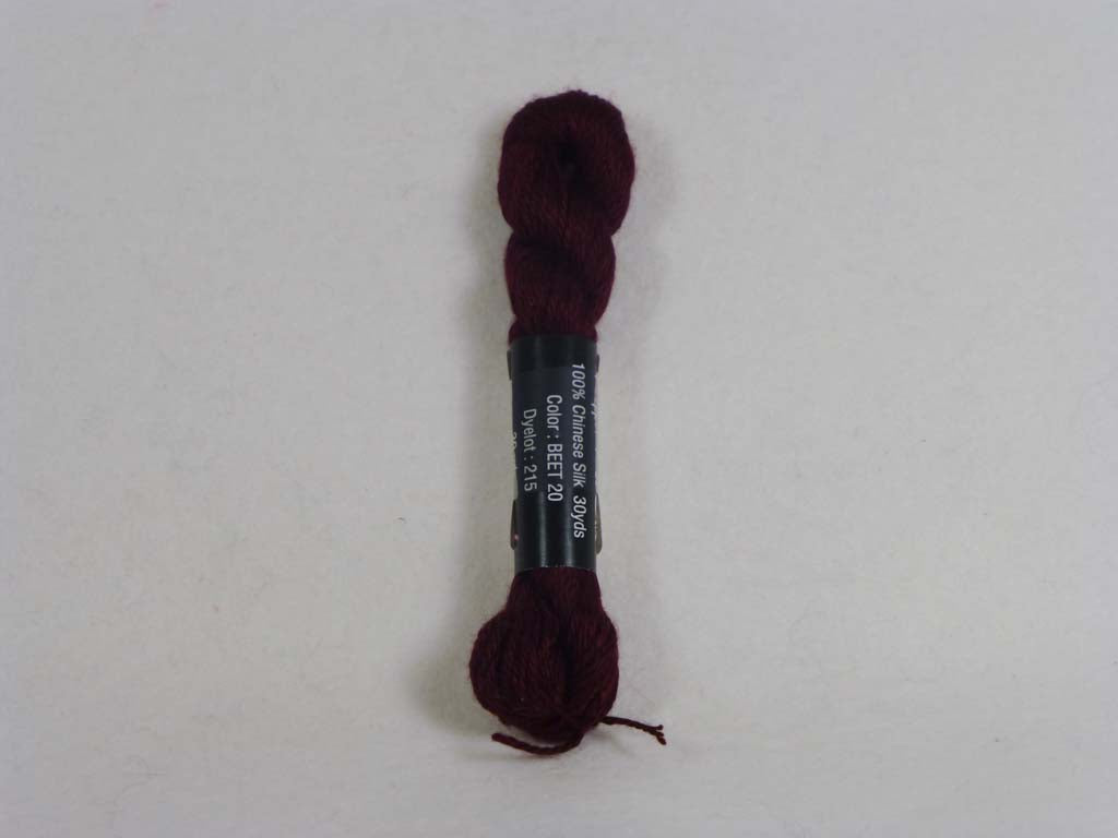 Pepper Pot 020 Beet by Planet Earth From Beehive Needle Arts