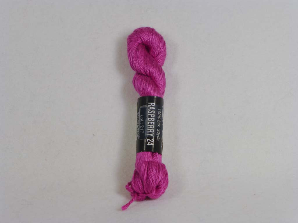 Pepper Pot 024 Raspberry by Planet Earth From Beehive Needle Arts