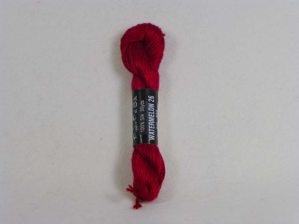 Pepper Pot 026 Watermelon by Planet Earth From Beehive Needle Arts
