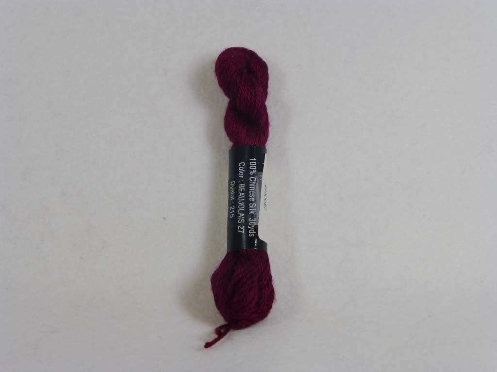 Pepper Pot 027 Beaujolais by Planet Earth From Beehive Needle Arts