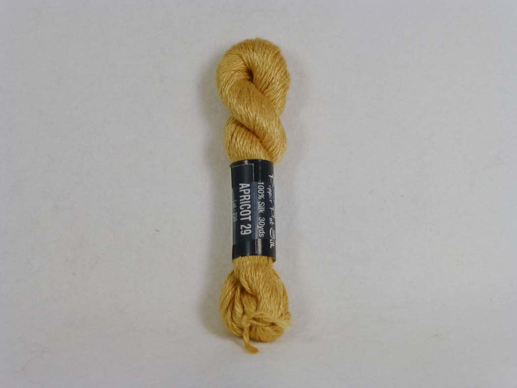 Pepper Pot 029 Apricot by Planet Earth From Beehive Needle Arts