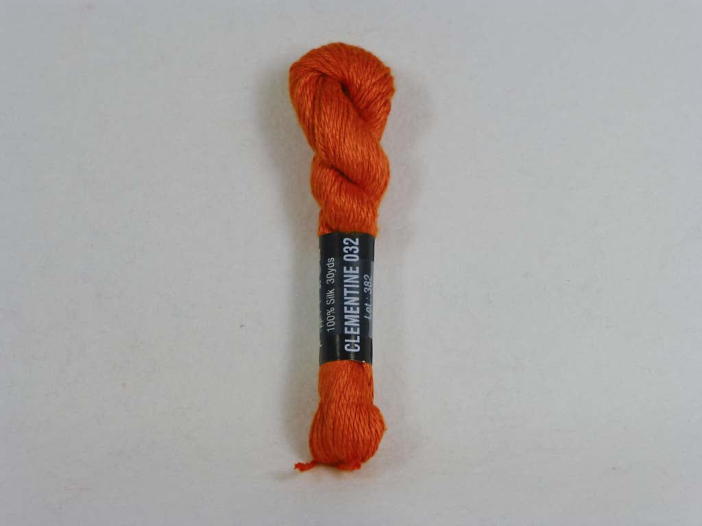 Pepper Pot 032 Clementine by Planet Earth From Beehive Needle Arts