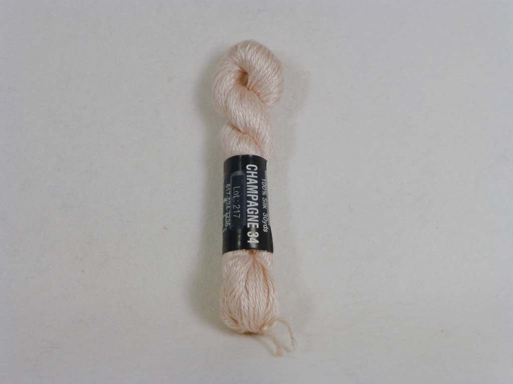 Pepper Pot 034 Champagne by Planet Earth From Beehive Needle Arts